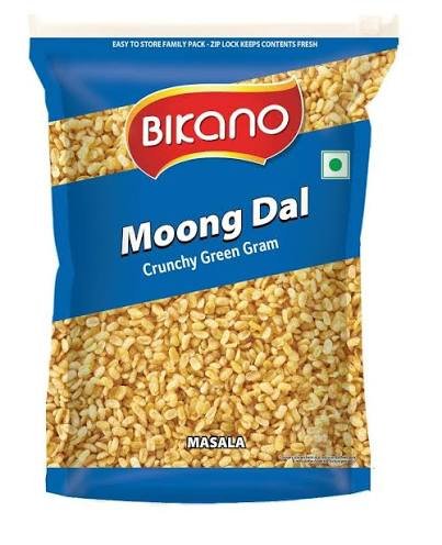 Bikano Moong Dal Namkeen