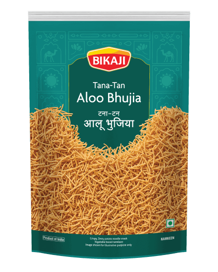 Bikaji Tana Tan Aloo Bhujia