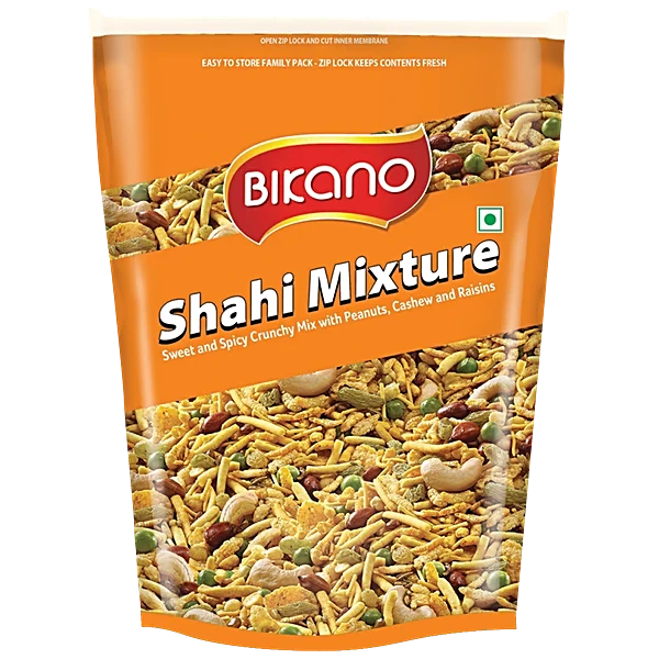Bikano Shahi Mixture Namkeen