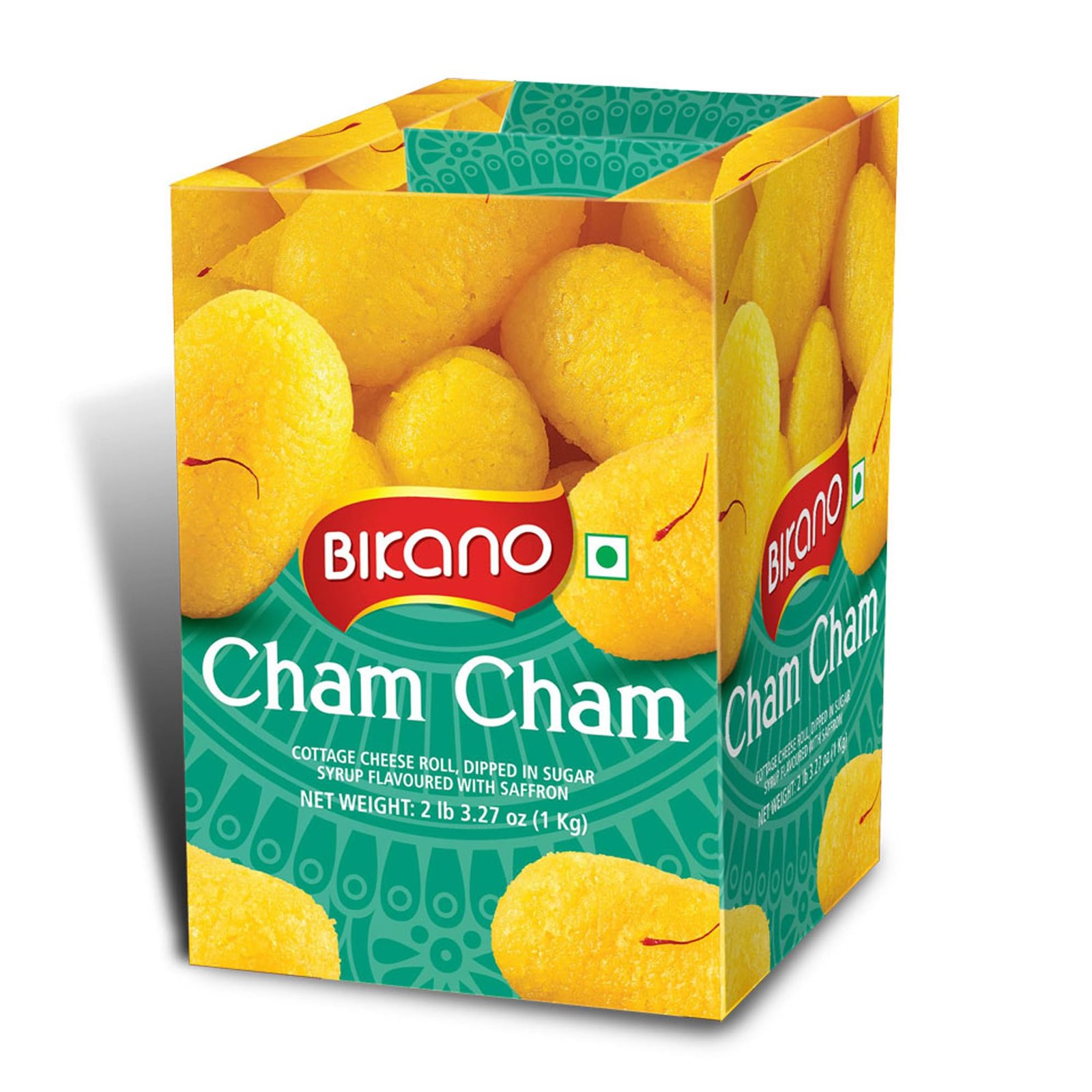 Cham Cham by Bikano