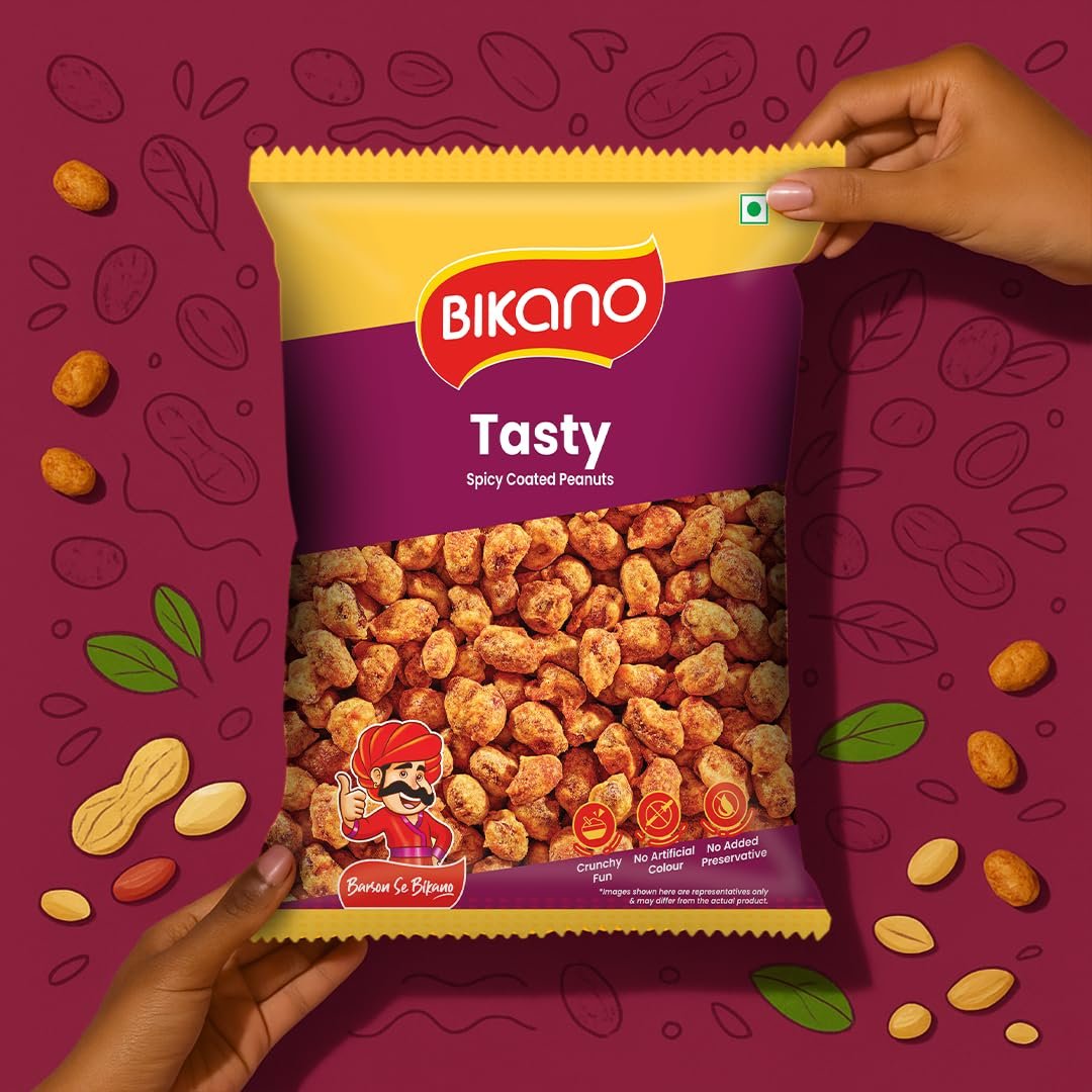 Bikano Tasty Peanuts