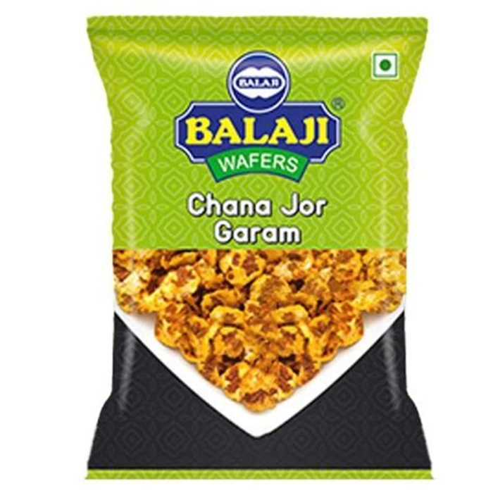 Balaji Wafers Chana Jor Garam Namkeen