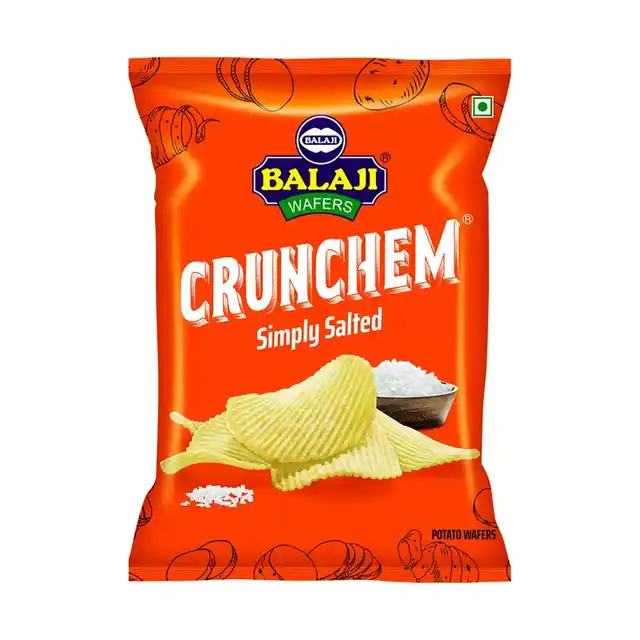 Balaji Simply Salty Chips