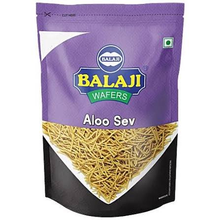 BALAJI Namkeen Aloo Sev