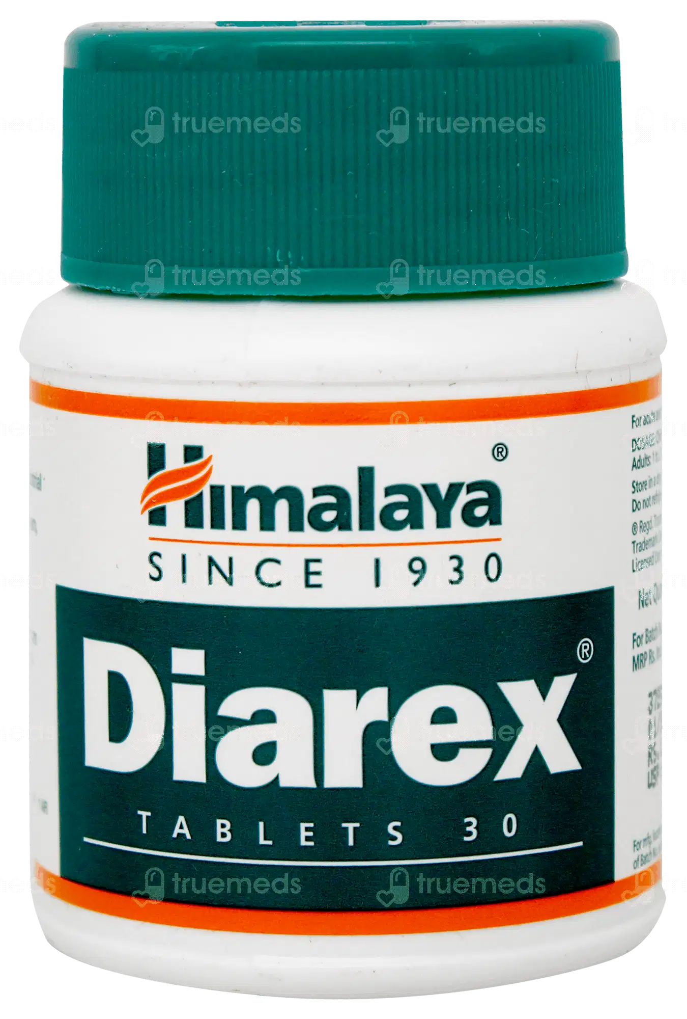 Himalaya Diarex Tablets (Antidiarrheals)