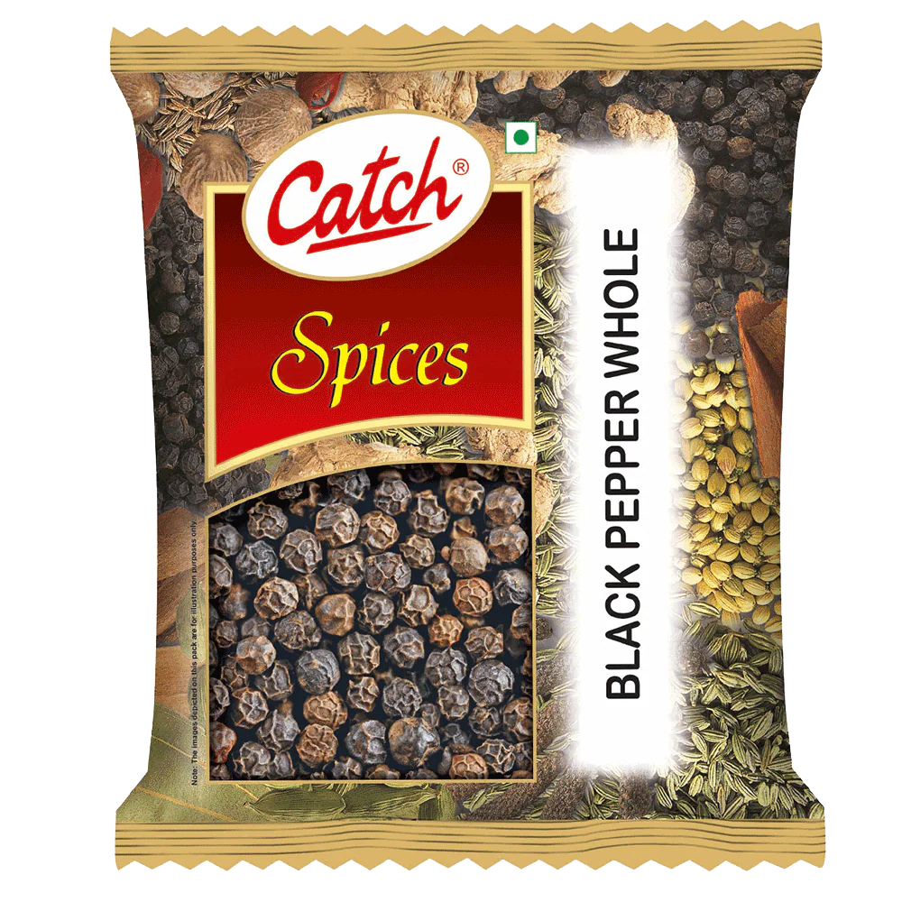 Catch Black Peppercorns/Kali Mirch