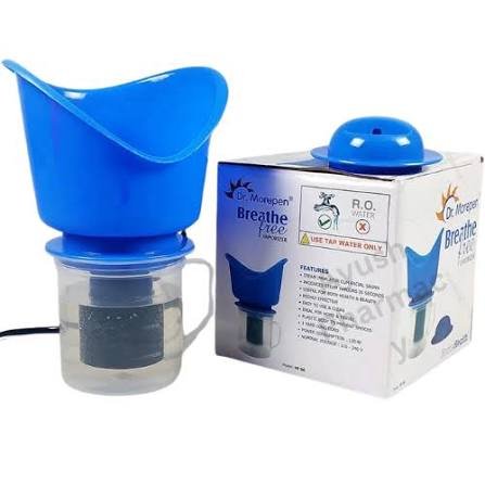 Dr. Morepen Breathe Free Vaporizer