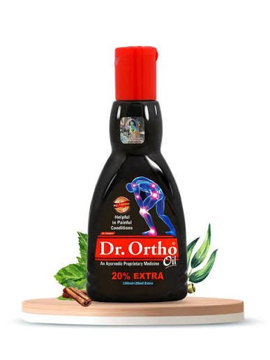 Dr. Ortho Pain Relieving Oil