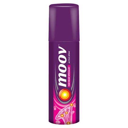 Moov Instant Pain Relief Spray
