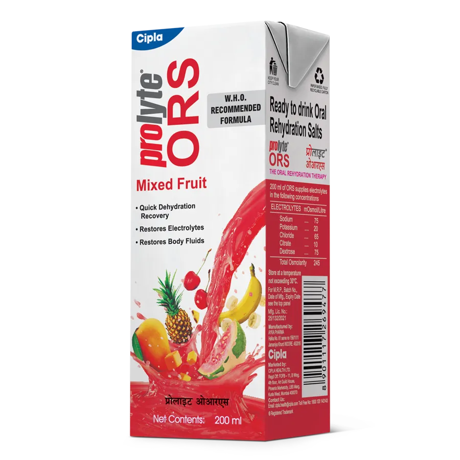 Prolyte Mixed Fruit ORS