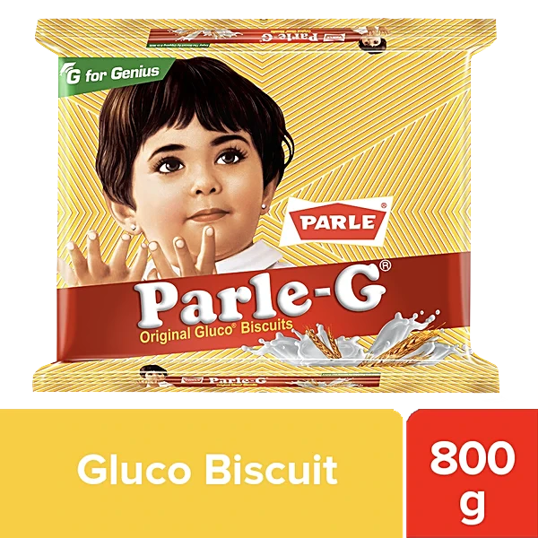 Parle-G Original Gluco Biscuit