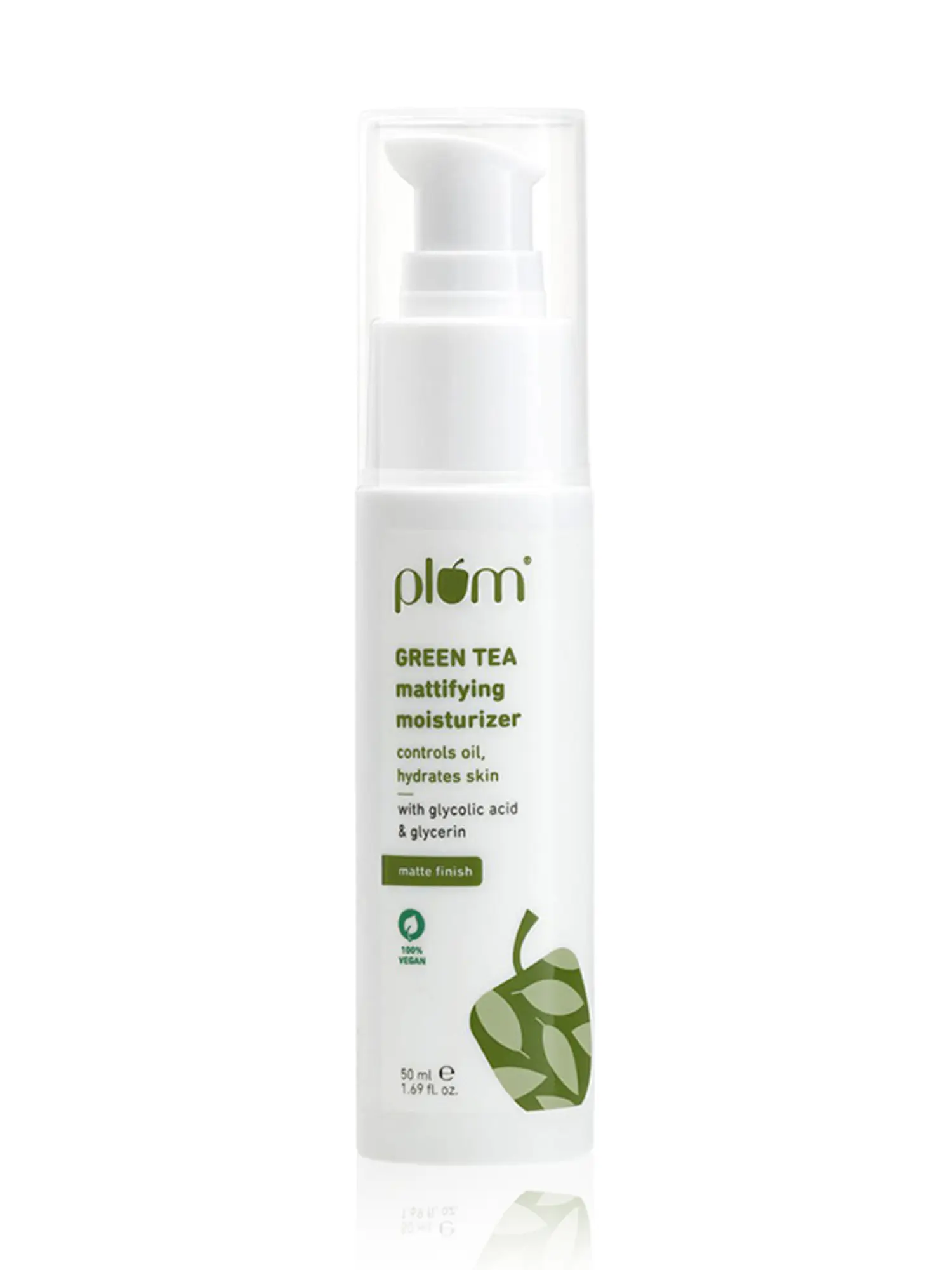 Plum Green Tea Mattifying Moisturizer