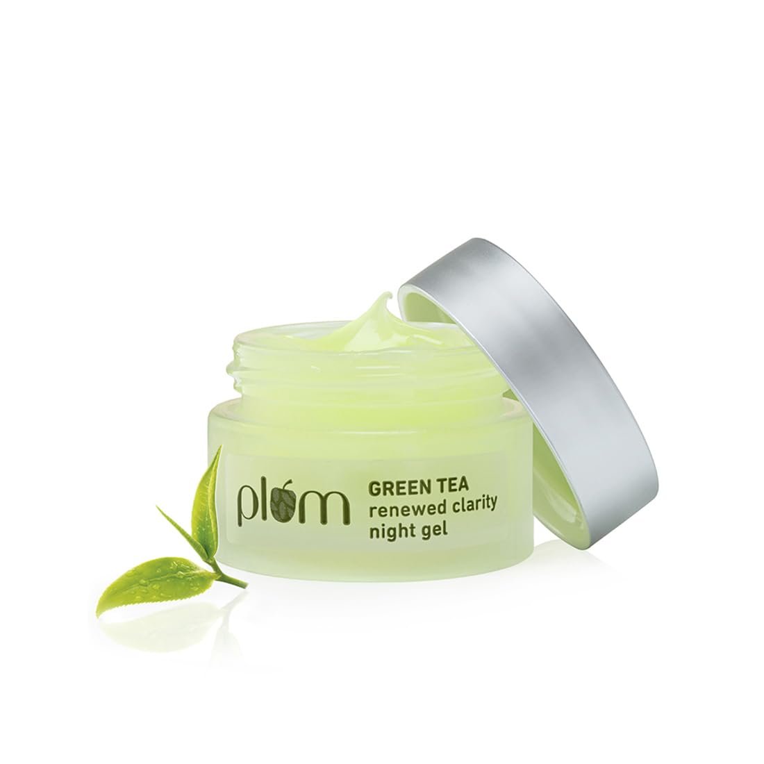 Plum Green Tea Renewed Clarity Gel Night Cream