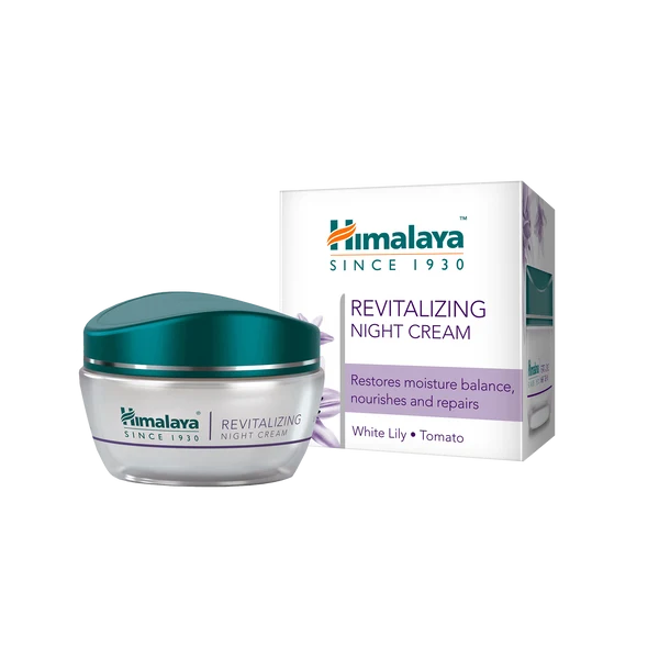 Himalaya Revitalizing Night Cream