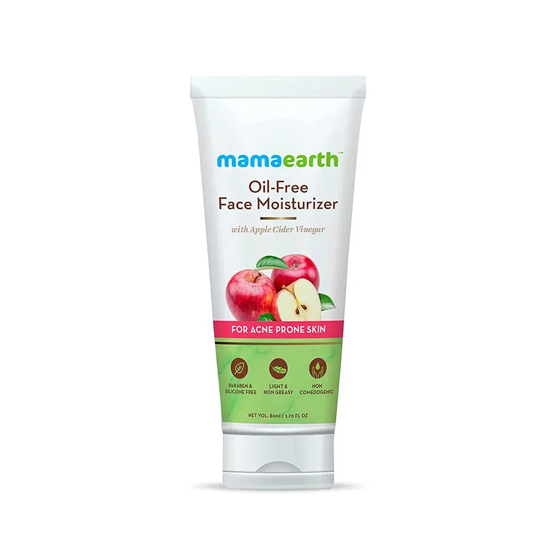 Mamaearth Ubtan Oil-Free Face Moisturizer