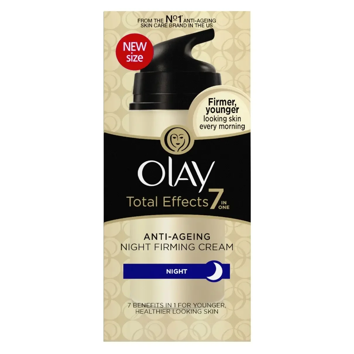 Olay Total Effects 7 in 1 Anti Ageing Night Cream
