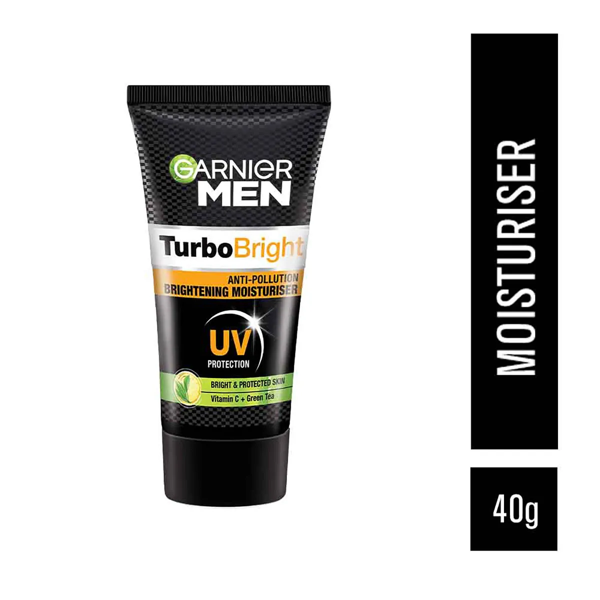 Garnier Men Turbo Bright Anti- Pollution Brightening Moisturizing Cream