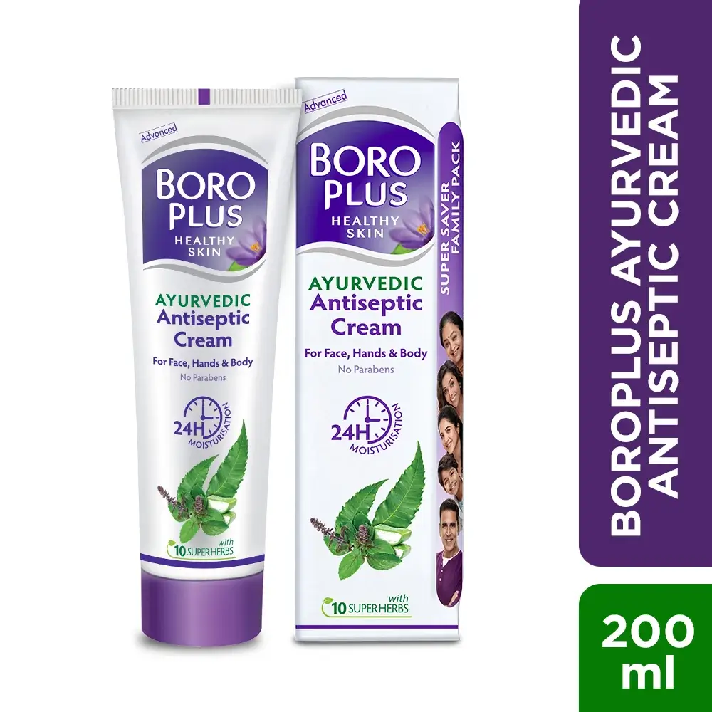 Boroplus Soft Ayurvedic Antiseptic Cream