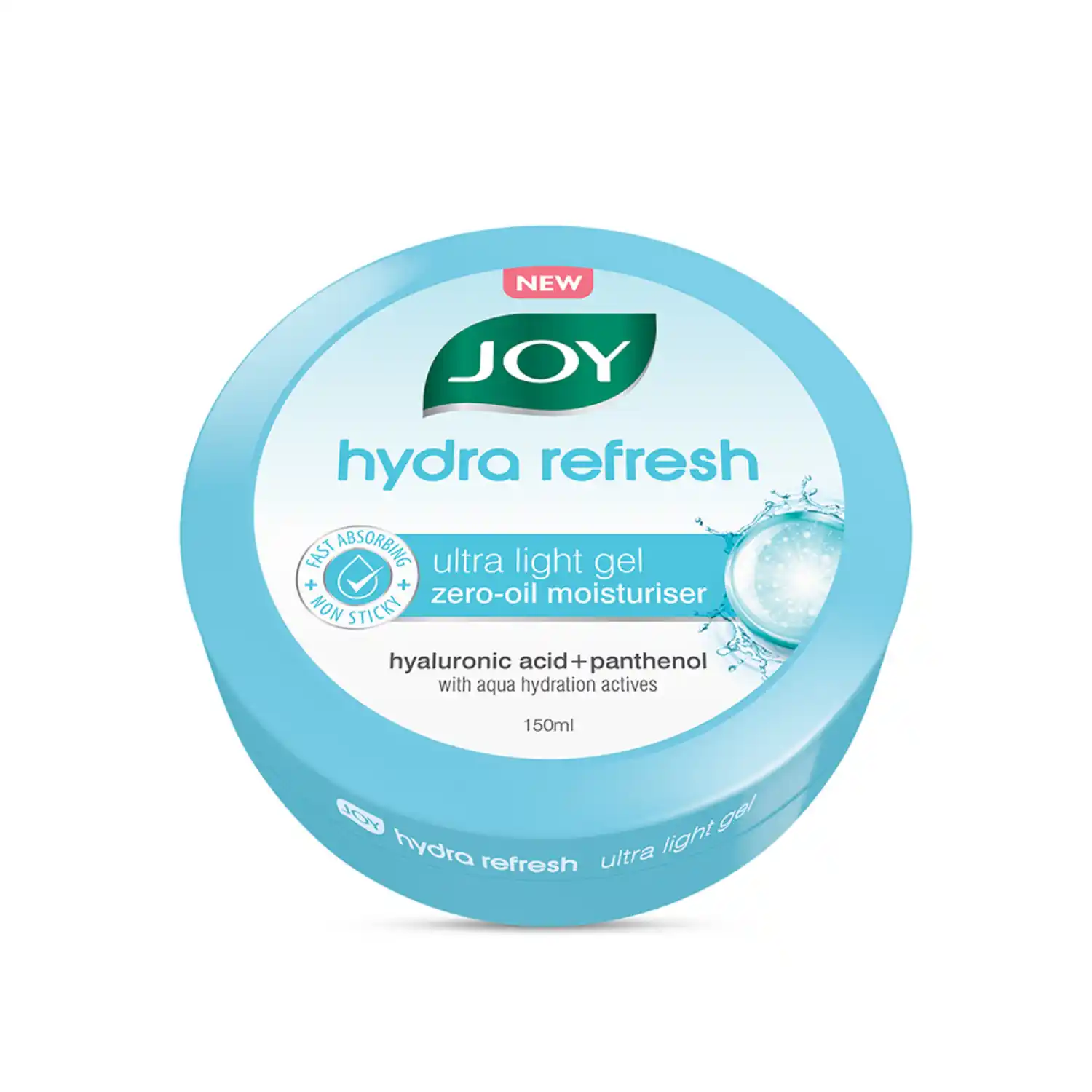 Joy Hydra Refresh Ultra Light Gel Moisturizer