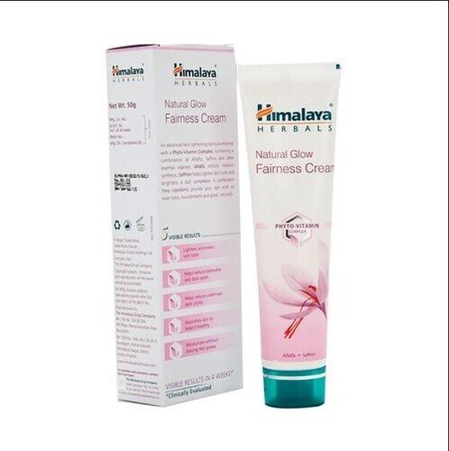 Himalaya Natural Glow Fairness Face Cream