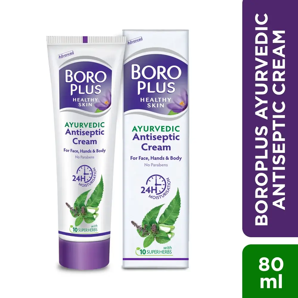Boroplus Ayurvedic Antiseptic Cream