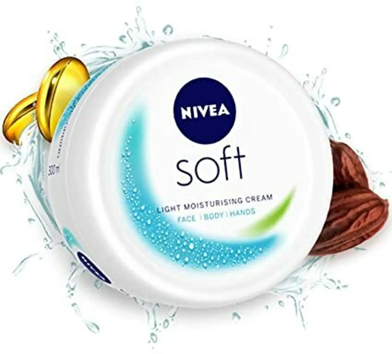 Nivea Soft Light Moisturizing Cream