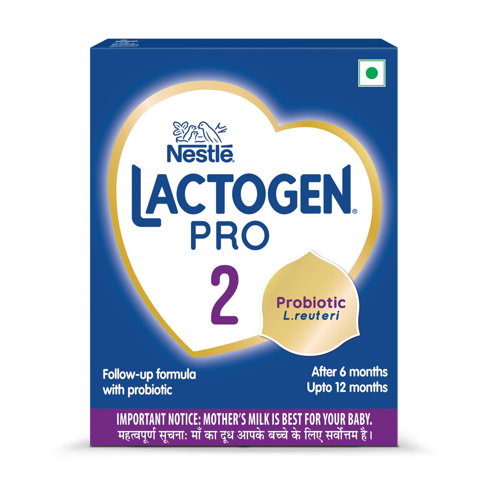 Nestle Lactogen Pro 2 After 6 Months Up To 12 Months Follow Up Formula With Probiotic Powder