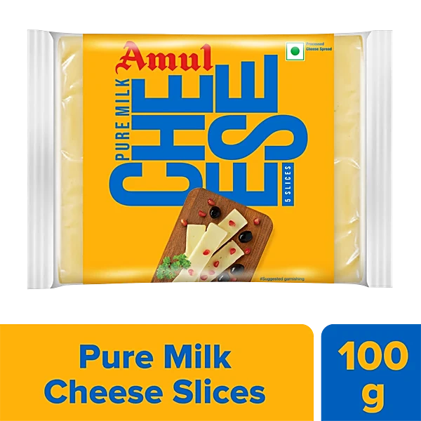 Amul Cheese Slices