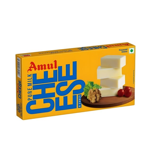 Amul Cheese Cubes
