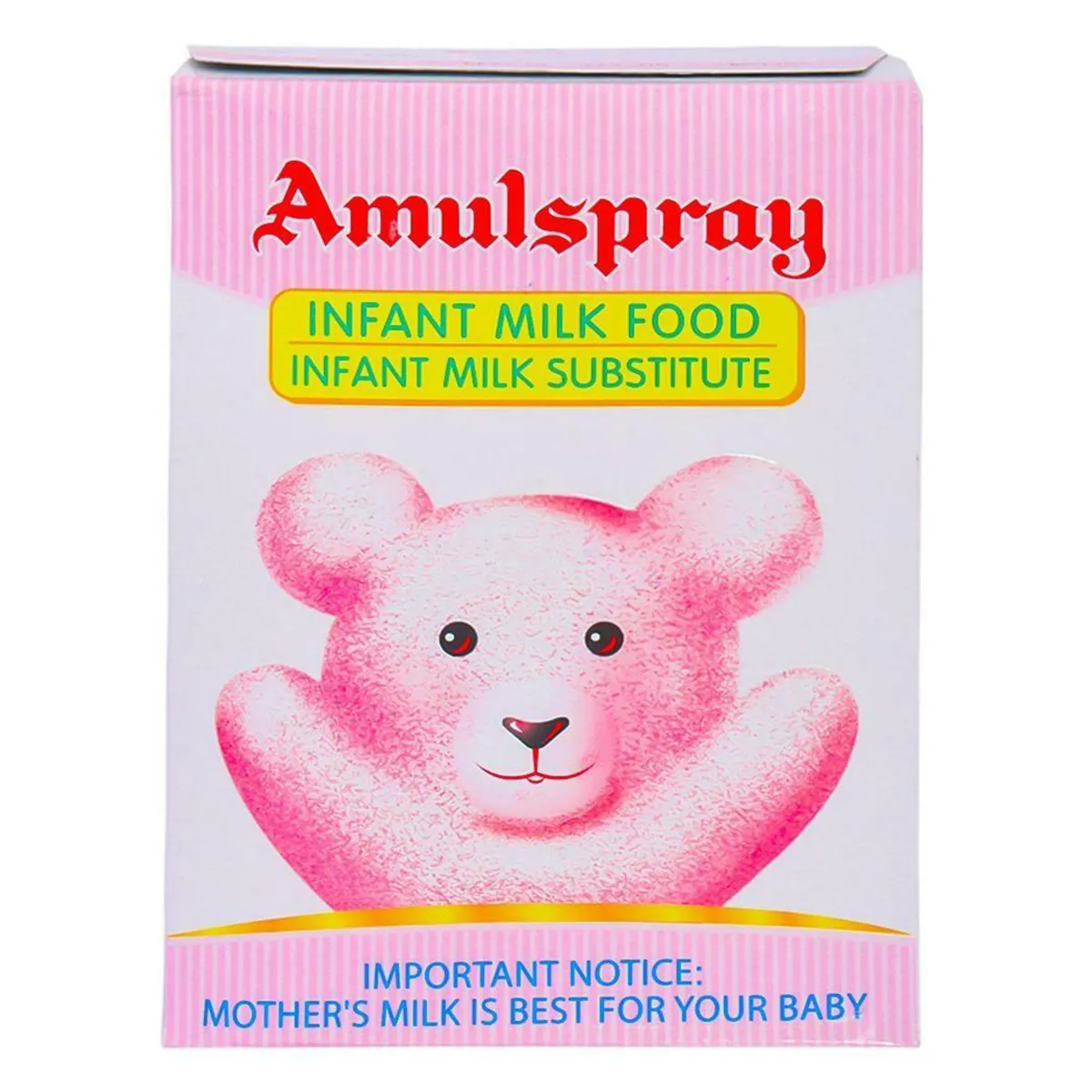 Amulspray Infant Milk Food