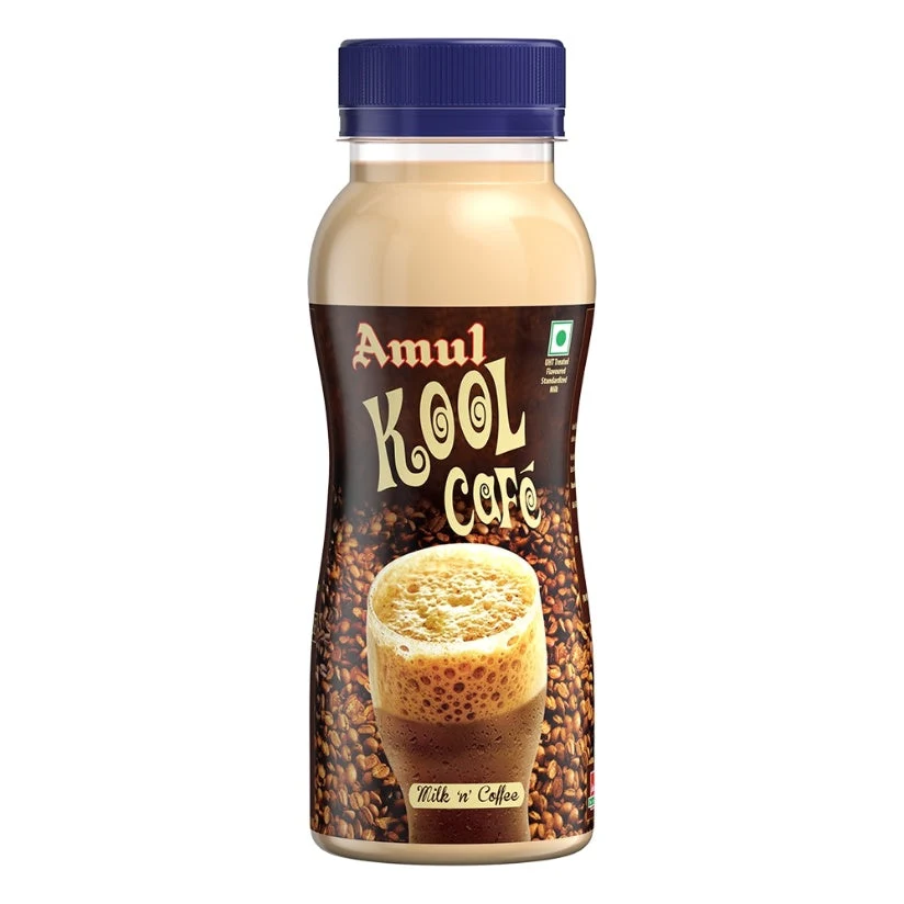 Amul Kool Cafe Flavoured Milk