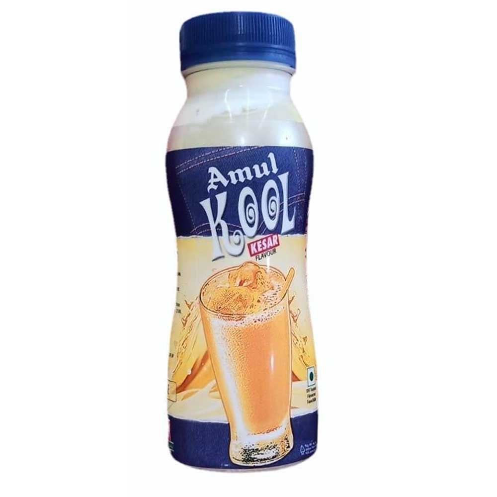 Amul Kool Kesar Flavoured Milk