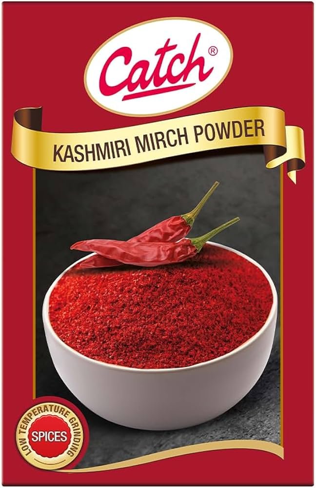 Catch Kashmiri Chilli Powder