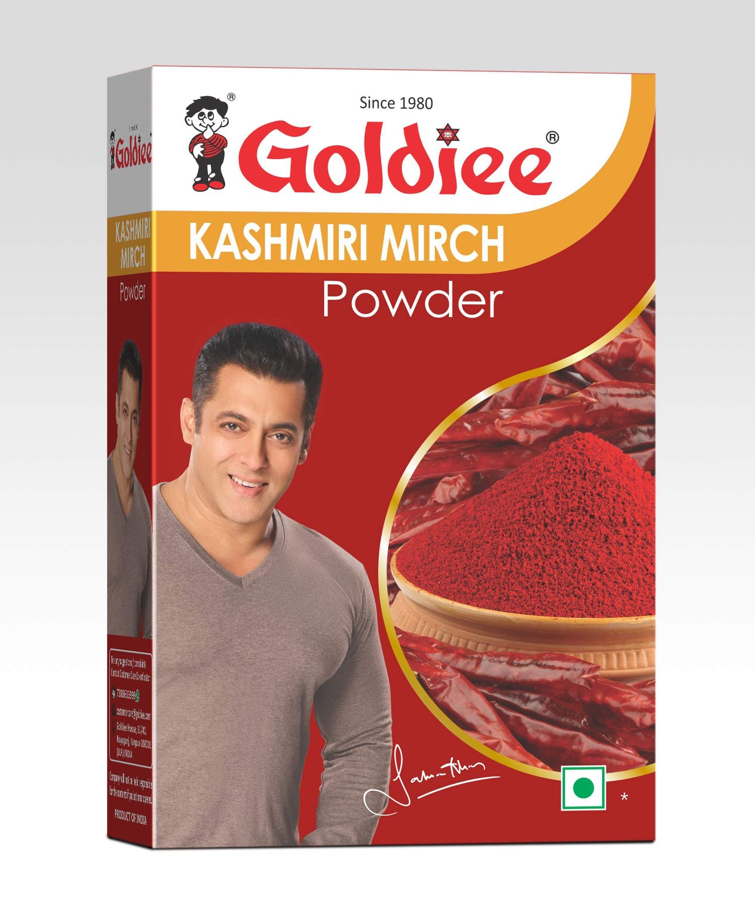 Kashmiri Mirch Powder