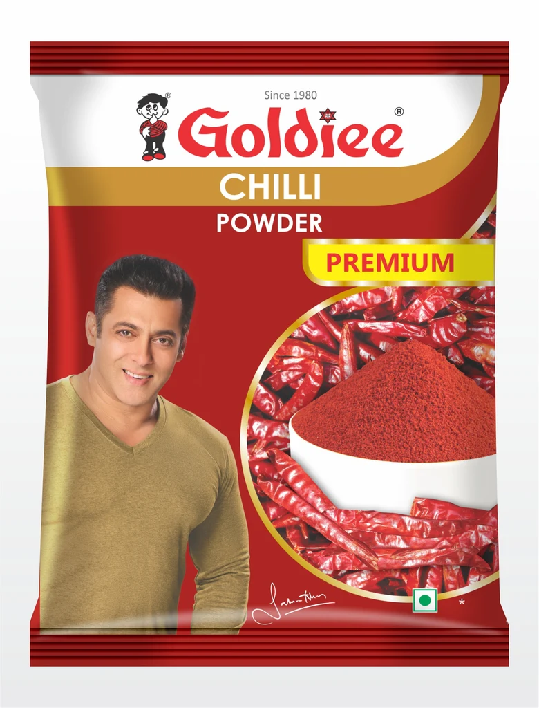 Red Chilli Powder