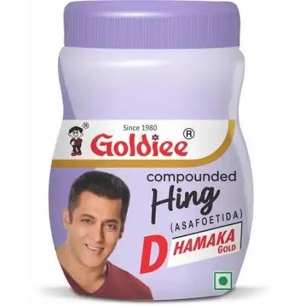 Compounded Hing-Asafoetida Dhamaka Gold