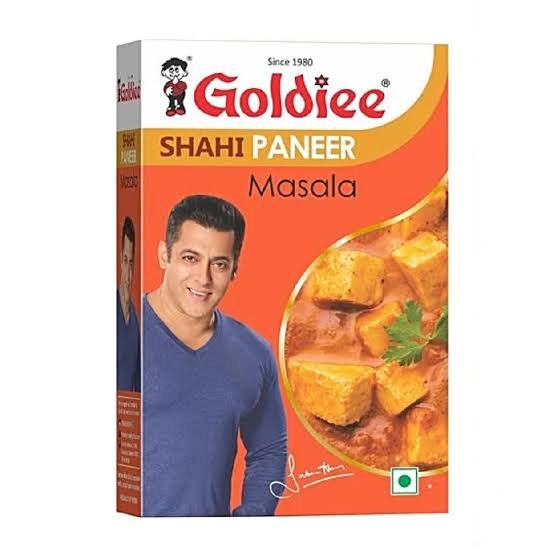 Shahi Paneer Masala