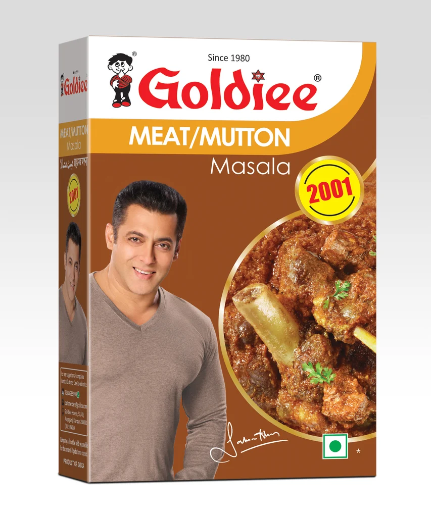 Meat/Mutton Masala