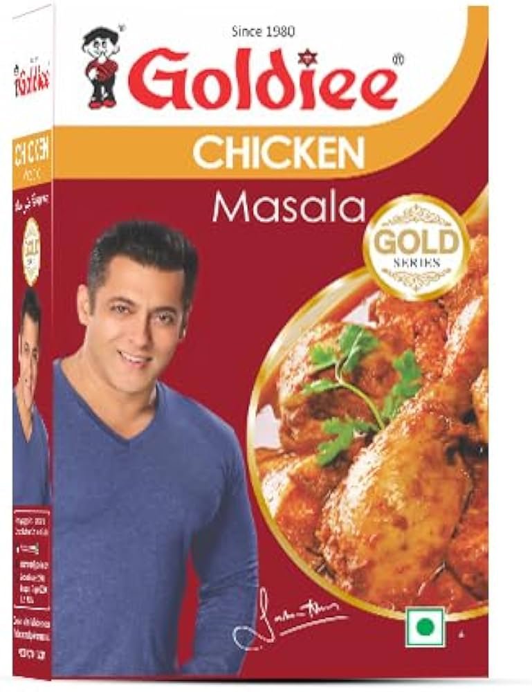 Chicken Masala