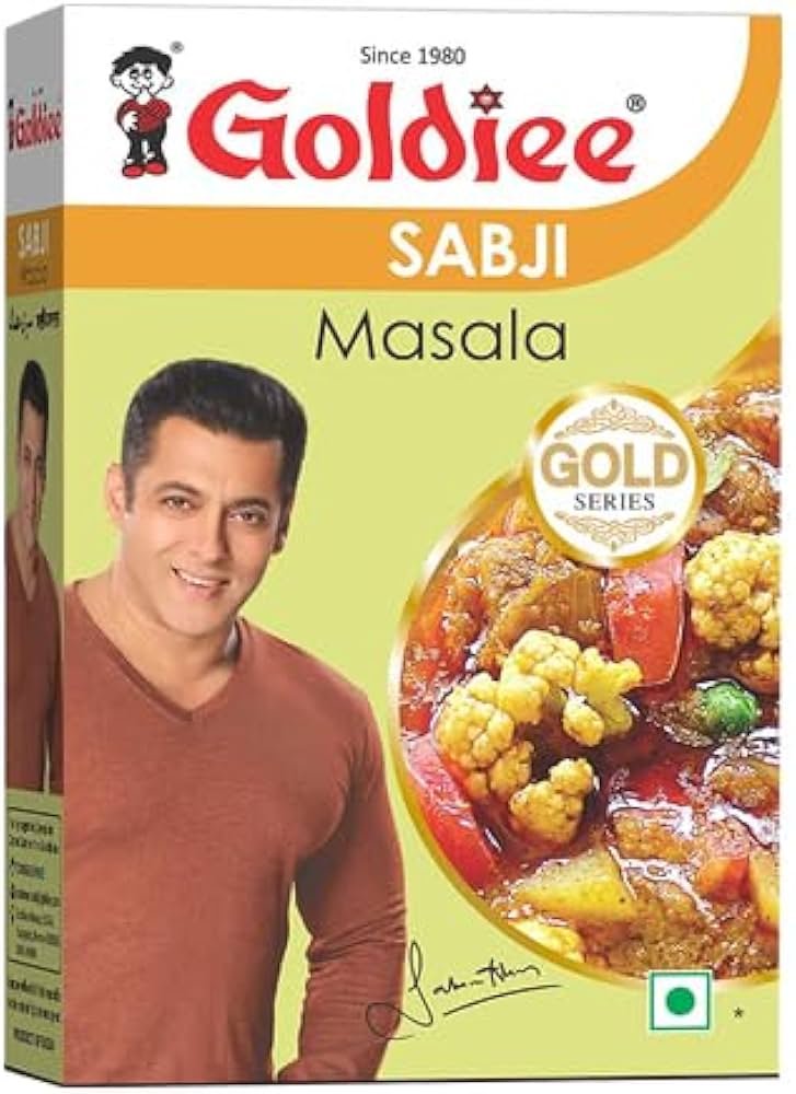 Sabji Masala Pack