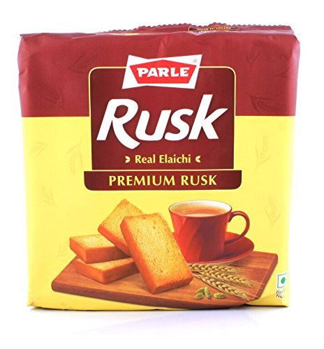 Parle Elaichi Flavour Premium Rusk
