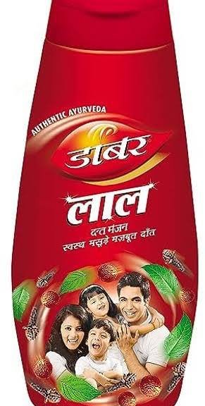 Dabur Lal Dant Manjan Tooth Powder