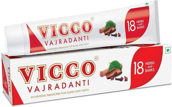 Vicco Vajradanti Ayurvedic Herbal Toothpaste