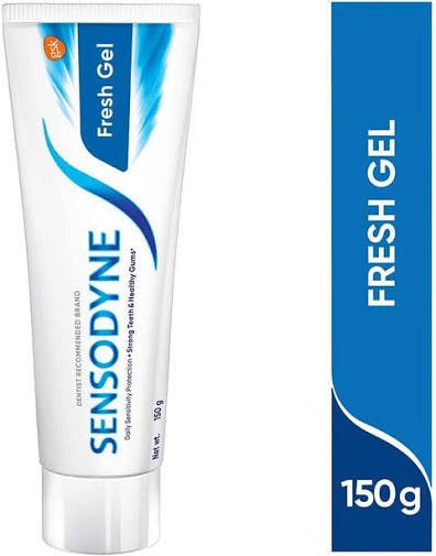 Sensodyne Fresh Gel Sensitive Toothpaste