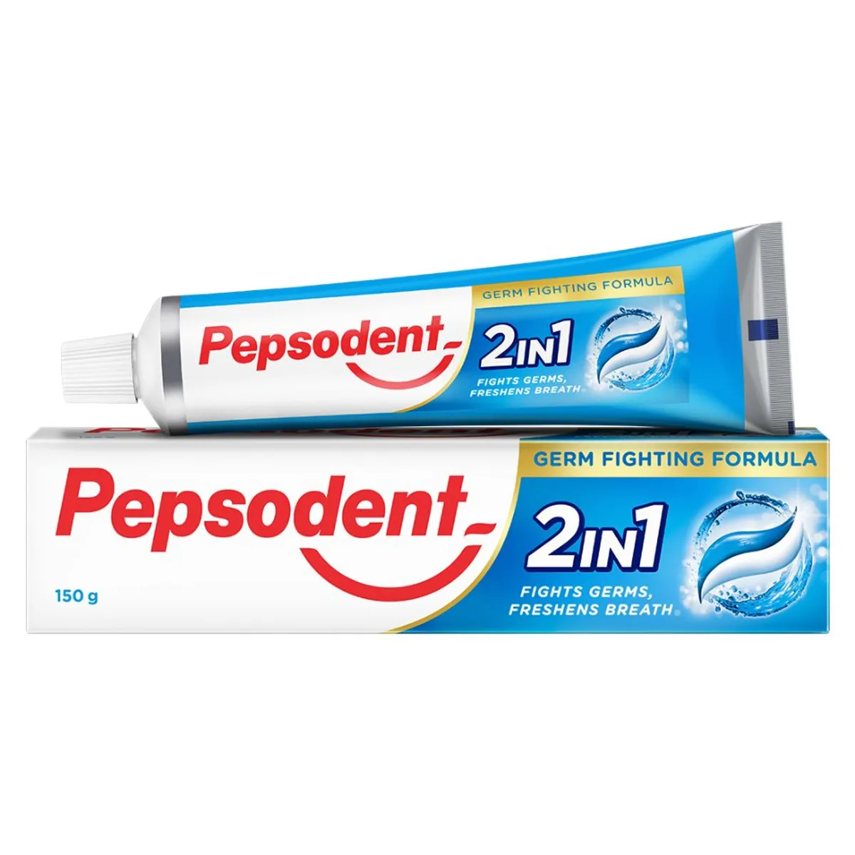 Pepsodent 2 In 1 Toothpaste