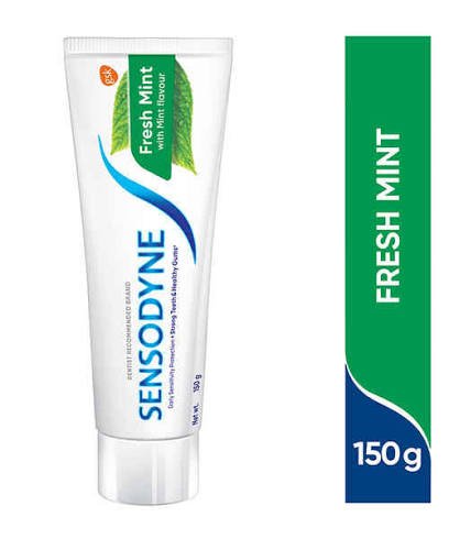 Sensodyne Fresh Mint Sensitive Toothpaste