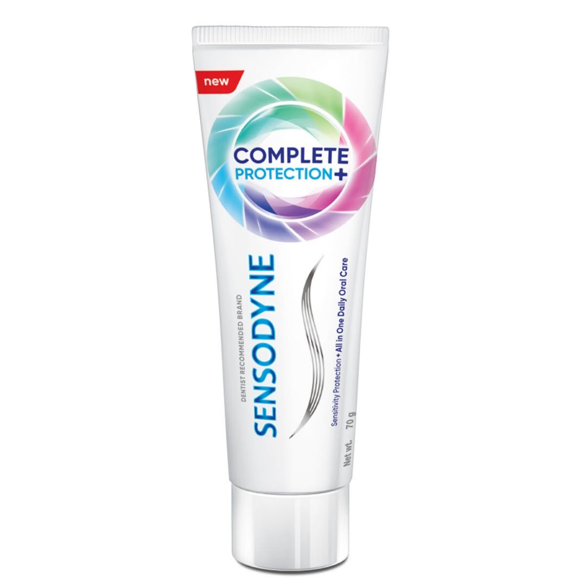 Sensodyne Complete Protection + Sensitive Toothpaste