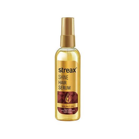 Streax Hair Serum Vitalised with Walnut Oil