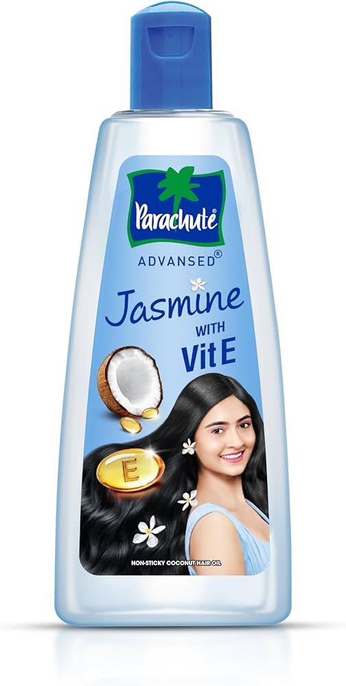 Parachute Advanced Jasmine Coconut Hair Oil