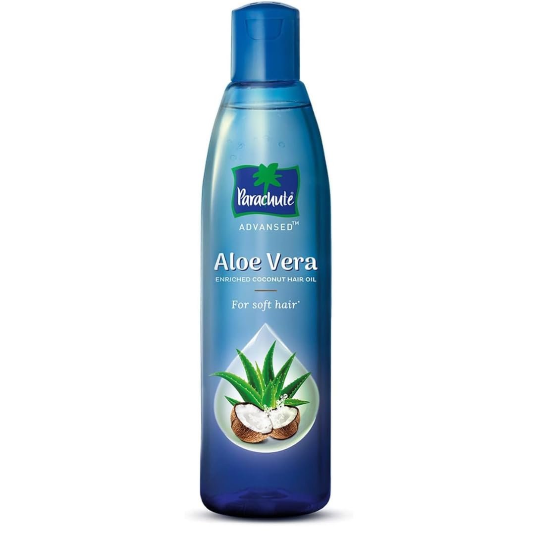 Parachute Advanced Aloe Vera Enriched Coconut Hair Oil